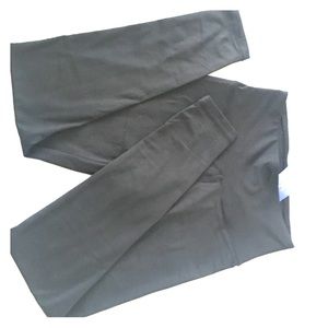 Danskin High Waist Solid Legging